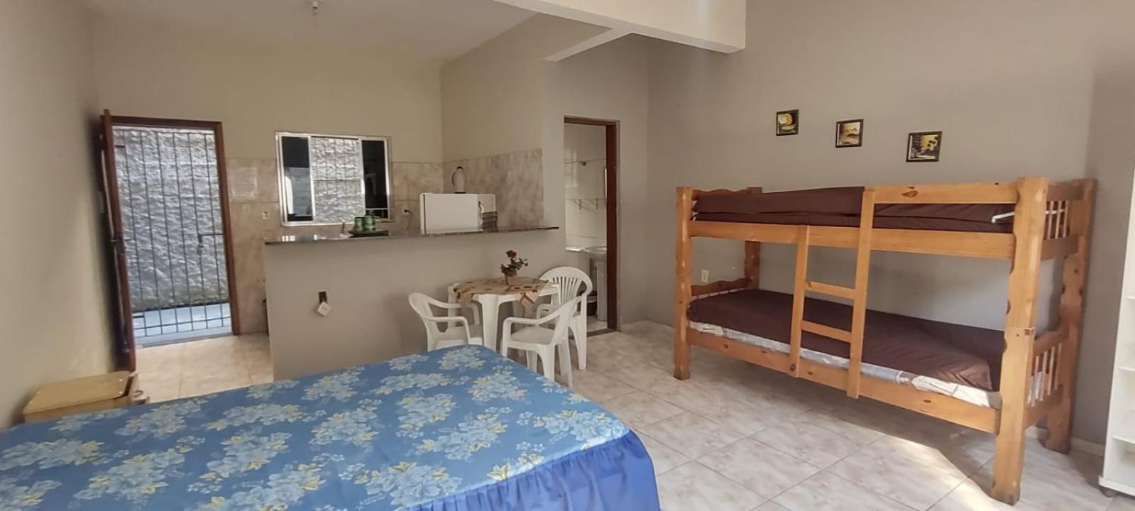 Kitnets E Apartamentos Azul Do Mar Ubatuba Exterior foto